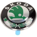 Emblem Skoda Fabia I/Ii (Hb), Felicia, Octavia I/Ii, Roomster | 1U0853621cmEL