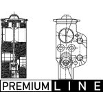 Expansionsventil, Klimaanlage | AVE 58 000P