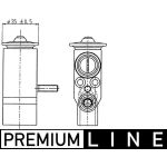 Expansionsventil, Klimaanlage | AVE 89 000P