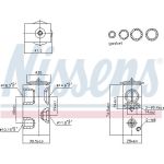 Expansionsventil | Renault Clio 13 | 999426