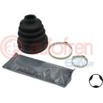 Faltenbalg, Antriebswelle Opel Wew Meriva 1.7Cdti 03- 22X68X96 | D8589