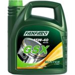 Fanfaro 15W-40 Master GSX 4L | FF6401-4