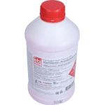 Febi Bilstein Kühlerfrostschutz Fertigmischung G12 -35°C 1 Liter | 172005