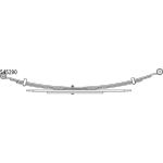 Federpaket - Federung/Dämpfung Mazda T. Bt-50 06-15 4X4 (3+2) (580/745mm) | 10.545.290.00