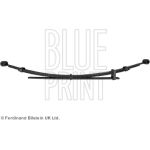 Federpaket - Federung/Dämpfung Nissan T. Navara 2.5-3.0 Dci 4Wd 01- Np300 05 | ADN18821