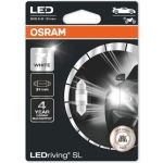 Festoon Osram | LED 31mm 6000K 12V | LEDriving | 6438DWP-01B