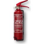 Feuerlöscher ABC, 1 kg, Pulver, Aluzyl | TÜV GS, CE, PED, MED | 93060