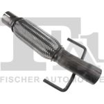 Flexrohr, Abgasanlage | VW450-391