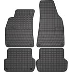 FROGUM Gummimatten Audi A4 (B6/B7) 2001-2007 / Seat Exeo 2008 | 0729