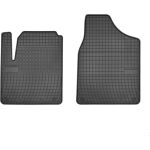 FROGUM Gummimatten Ford Galaxy 95-06 / VW Sharan 96-10 / Seat Alhambra 96-10 2-Os-Versionen | 0311P