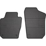 FROGUM Gummimatten Seat Ibiza Iv 2008- / Skoda Fabia Iii 2015- / Vorne | 0404P