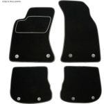 FROGUM Veloursmatten Fiat Panda 2003-2014 | DAW-FIA014