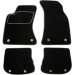 FROGUM Veloursmatten Ford S-Max 5-Os 2006-2012 Z. Ovel | DAW-FOR041