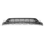 FRONTSPOILER SCHWARZ +GITTER | PEUGEOT 3008 9,13-4,16 | 4860,397,5