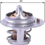 Gates Thermostat | CHEVROLET,DAI,MAZ,NIS,SUZ | TH29682G1