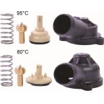 Gates Thermostat Set (oben+unten) | VAG 1.4 TSI 05 | TH702K1