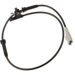 GBS1319 Sensor, Raddrehzahl HA | PEUGEOT 307 00