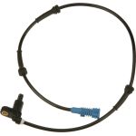 GBS4009 Sensor, Raddrehzahl HA | PEUGEOT 206 98