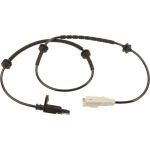 GBS4021 Sensor, Raddrehzahl VA | PEUGOT 607 04