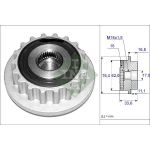 Generatorfreilauf | VW T5 Touareg V10 | 535 0118 10