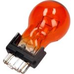 Glühlampe Py27/7 12,8/14V 24/2,2W Orange (Usa Type 3157Na) Set 10St (Ohne Ece) | 78-0122SET