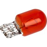 Glühlampe Wy21W 12V/21W Wx3X16D Orange (Glas Ca) Set 10Stk | 78-0047SET