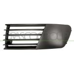 GRILL UNTEN L -NSW SCHWARZ | SEAT IBIZA IV 2,02-1,06 | 6609911