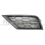 GRILL UNTEN L OBERTEIL SCHWARZ/CHROM-PDC | VW TIGUAN (-ALLSPACE) 1,16 | 7286,416,2