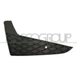 GRILL UNTEN L +NSW SCHWARZ | SEAT IBIZA V FR 3,12-12,16 | 5664,416,4