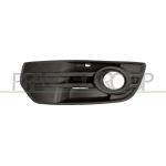 GRILL UNTEN L SCHWARZ +NSW | AUDI Q5 11,08-8,12 | 1360,416,1