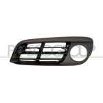 GRILL UNTEN L SCHWARZ +NSW +L-LÖCHER | BMW 5ER F10/11 LIM/TOUR 8,13-10,16 | BM0502134