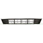 GRILL UNTEN MITTE SCHWARZ | BMW 5ER F10/11 LIM/TOUR 8,13-10,16 | 1745,415,2