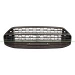 GRILL UNTEN MITTE SCHWARZ | FORd ECOSPORT 10,13-8,17 | 2720,415,1