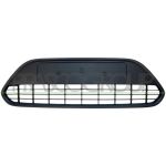 GRILL UNTEN MITTE SCHWARZ | FORD FOCUS 1,08-3,11 | 1035710