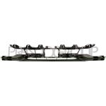 GRILL UNTEN MITTE SCHWARZ +FRONTASS | BMW 3ER F30/F31 LIM/TOUR 10,11-4,15 | 1726,415,1