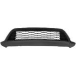 GRILL UNTEN MITTE SCHWARZ PQ | FIAT DOBLO 3,15 | 2525,415,1