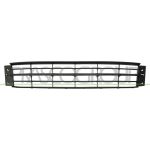 GRILL UNTEN MITTE SCHWARZ | SKO FABIA III 8,14-6,18 | 5822,415,1