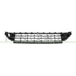 GRILL UNTEN MITTE SCHWARZ/CHROM -FRONTA | VW GOLF VII (-GTI) 4,17 | 7226,415,6