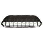 GRILL UNTEN MITTE SCHWARZ/CHROM PQ | FORD FOCUS 1,08-3,11 | 2739,415,2