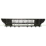 GRILL UNTEN MITTE SCHWARZ/CHROM | VW POLO (-GTI) 6,17-6,21 | 7268,415,2