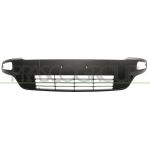 GRILL UNTEN MITTE UNTERT D-GRAU -NSW | FIAT PUNTO EVO 10,09-2,12 | 2551,415,3