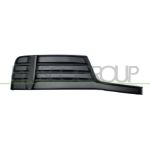 GRILL UNTEN R SCHWARZ | AUDI A3 8V 3/5-T (-S LINE) 6,16 | 1317,417,3