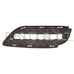 GRILL UNTEN R SCHWARZ +ECKIG LOCH F TGFL | MERCEDES W246 B-KLASSE 11,11-11,18 | 3916,417,1