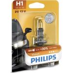 H1 12V 55W P14,5s Vision +30% 1 St. Blister Philips | 12258PRB1