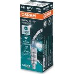 H1 Osram | 12V 55W P14,5S CBN | Cool Blue Intense, Faltschachtel | 64150CBN