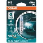 H1 Osram | 12V 55W P14,5S CBN SB1 | Cool Blue Intense, 1er-Blister | 64150CBN-01B