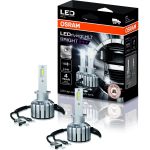 H1 Osram | HLT BRIGHT LED | Keine ECE-Zulassung, nur Offroad | 64155DWBRT-2HFB