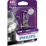 H1 VisionPlus 12V.55W.P14,5S Lampe | 12258VPB1