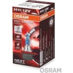 H11 Osram | 12V 55W PGJ19-2 NL | Night Breaker Laser | 64211NL