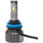 H16 PGJ19-3 LED Abblendlicht Headlight SET Scheinwerferlampen 7600 Lumen 38 Watt